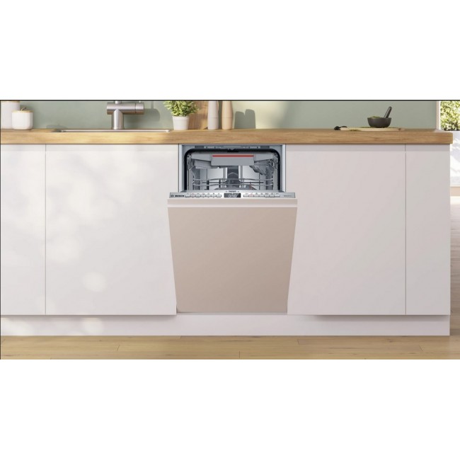 Bosch Serie 4 SPV4EMX24E dishwasher Fully built-in 10 place settings C Bosch Serie 4 SPV4EMX24E dishwasher Fully built-in 10 place settings C