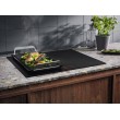 Electrolux Serie 700 EIS62453IZ Black Built-in 60 cm Zone induction hob 4 zone(s)