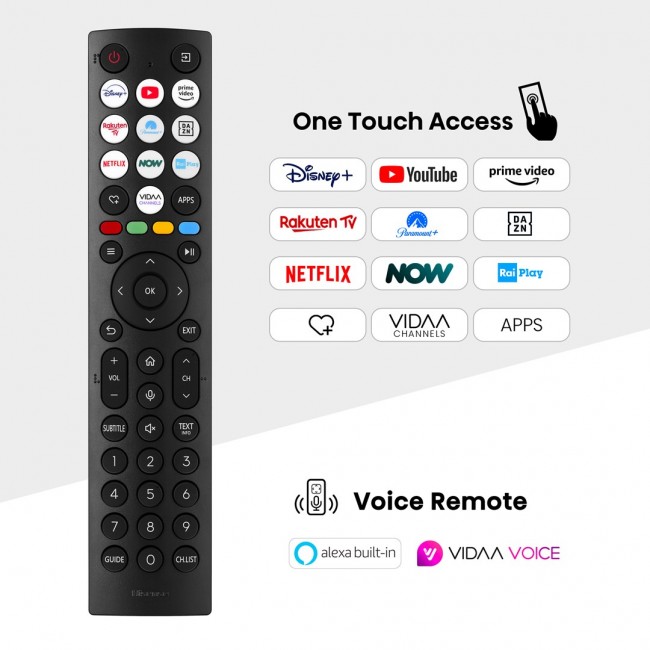 Hisense 50E7NQ TV 127 cm (50 Hisense 50E7NQ TV 127 cm (50