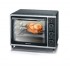Severin 2056 30 L Black, Stainless steel Grill