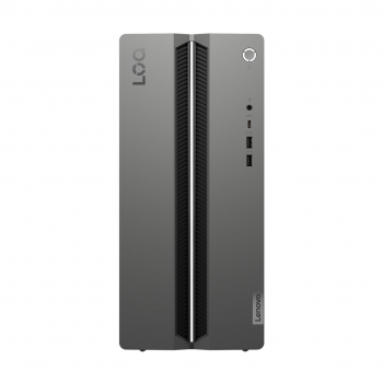 Lenovo LOQ Tower 17IRR9 Intel Core i5 i5-14400F 16 GB DDR5-SDRAM 1 TB SSD NVIDIA GeForce RTX 3050 NoOS PC Black