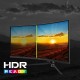 Curved gaming monitor MSI MAG 345CQRDE 34