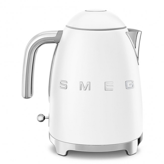 Smeg 50's Style Kettles KLF03WHMEU White Smeg 50's Style Kettles KLF03WHMEU White