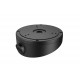 Hikvision DS-1281ZJ-M(Black) Junction box Hikvision DS-1281ZJ-M(Black) Junction box
