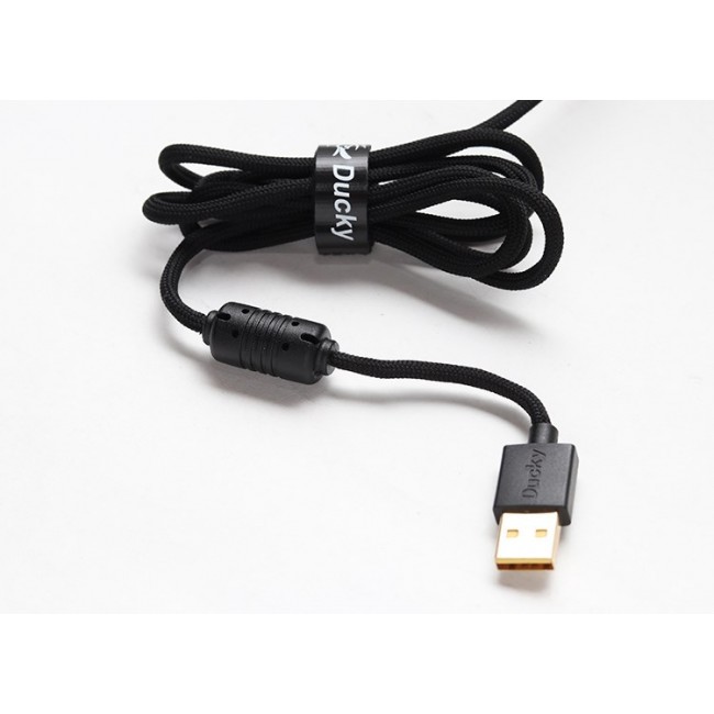 Ducky Feather mouse Gaming Ambidextrous USB Type-A Optical 16000 DPI Ducky Feather mouse Gaming Ambidextrous USB Type-A Optical 16000 DPI