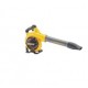DeWALT DCM572X1-QW cordless leaf blower 193 km/h Black, Yellow 18 V Lithium-Ion (Li-Ion) DeWALT DCM572X1-QW cordless leaf blower 193 km/h Black, Yellow 18 V Lithium-Ion (Li-Ion)