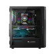 Logic ARAMIS ARGB MINIDI USB 3.0 Case Black Logic ARAMIS ARGB MINIDI USB 3.0 Case Black