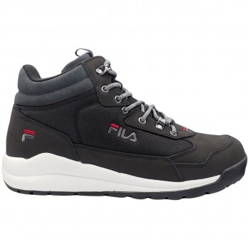 Men's shoes Fila Alpha mid black FFM0168 83167 44