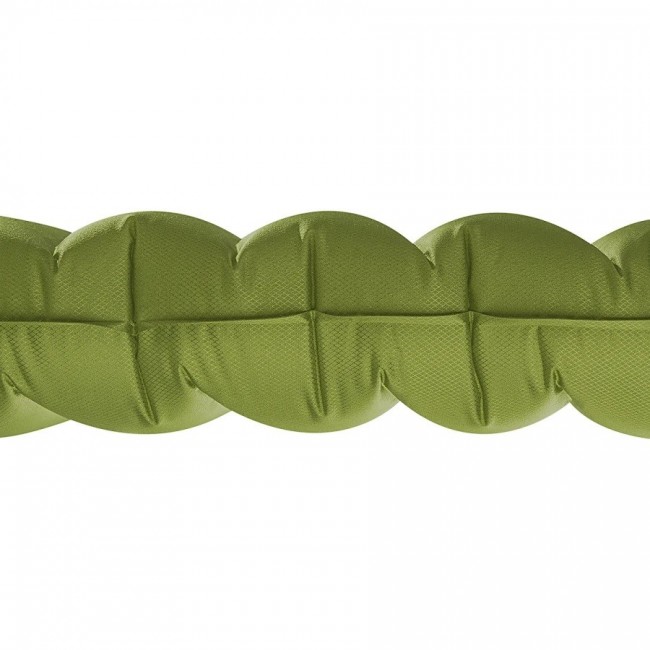 Tourist mat with built-in pump NILS Camp NC4101 green