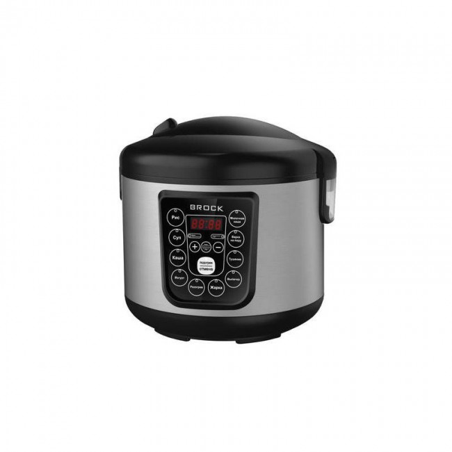 Brock Electronics MC 1003 3 L 700 W Silver