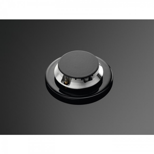 Electrolux KGG6426K Black Built-in 56 cm Gas 4 zone(s) Electrolux KGG6426K Black Built-in 56 cm Gas 4 zone(s)