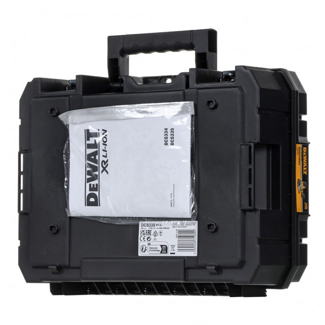 DeWALT DCS335NT power jigsaw 3200 spm 2 kg DeWALT DCS335NT power jigsaw 3200 spm 2 kg