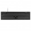 Savio KB-01 keyboard Home/Office USB QWERTY US English Black