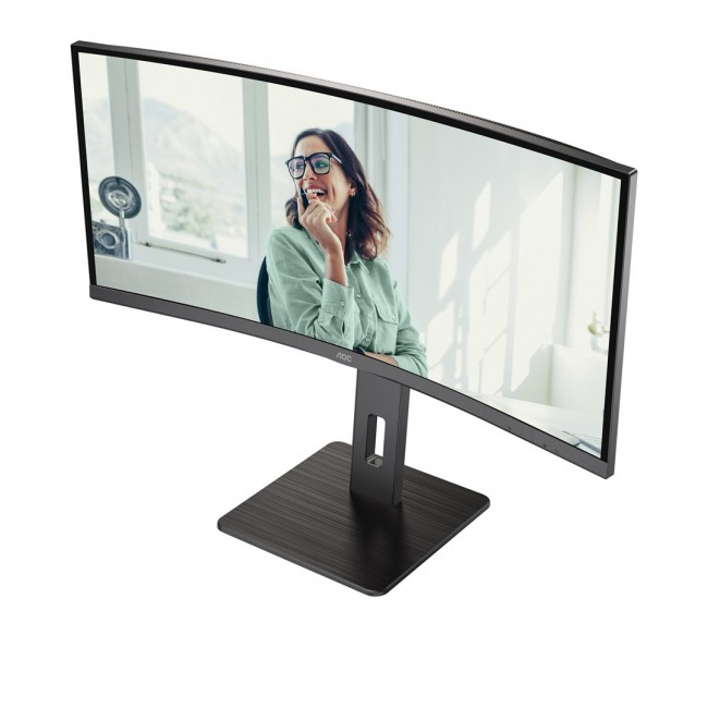 AOC CU34P3CV computer monitor 86.4 cm (34