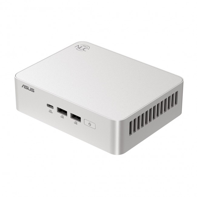 ASUS NUC 15 Pro+ RNUC15CRSU900002 White ASUS NUC 15 Pro+ RNUC15CRSU900002 White
