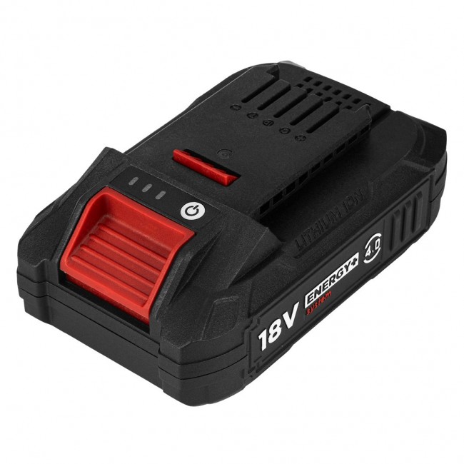 Battery Energy+ 18V Li-Ion 4.0Ah BOOST UP Battery Energy+ 18V Li-Ion 4.0Ah BOOST UP