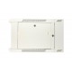 Extralink Rackmount cabinet 6U 600x600 AZH Gray wall mounted, swing type