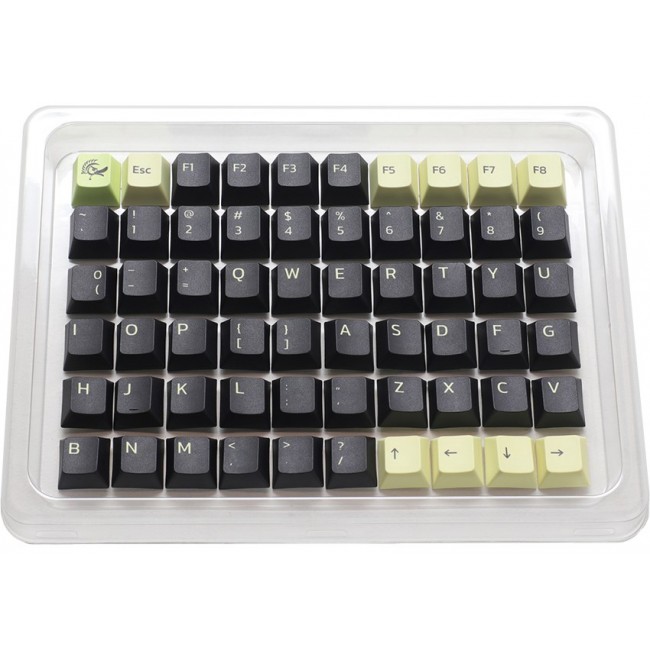 Ducky DCA132-USMICCHPH1 input device accessory Keyboard cap Ducky DCA132-USMICCHPH1 input device accessory Keyboard cap