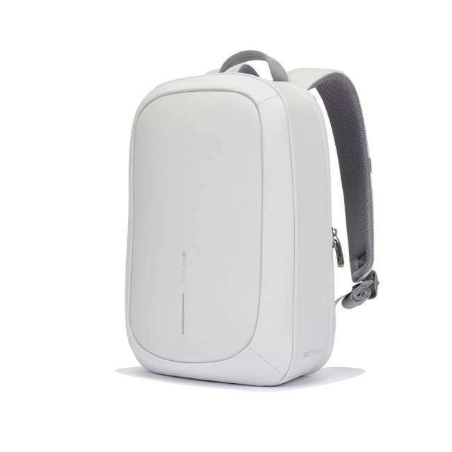 XD DESIGN ANTI-THEFT BACKPACK BOBBY EDGE WHITE P/N: P706.2503 XD DESIGN ANTI-THEFT BACKPACK BOBBY EDGE WHITE P/N: P706.2503