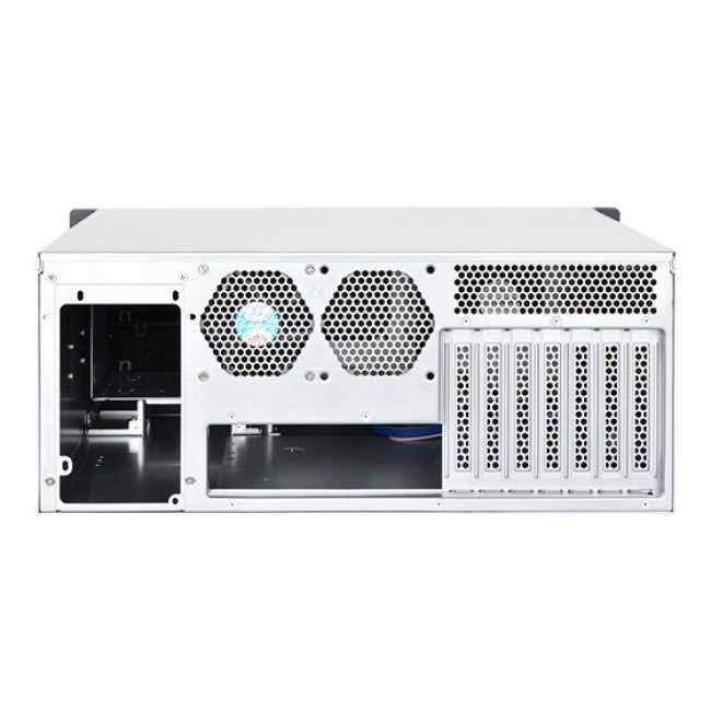 Silverstone RM400 Rack Black, Grey Silverstone RM400 Rack Black, Grey