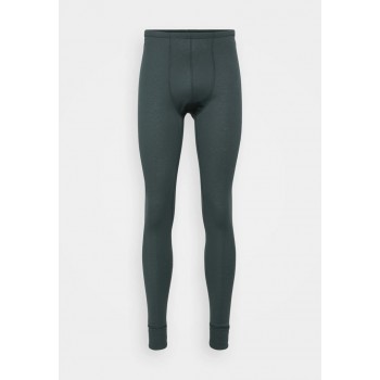 Odlo BL BOTTOM long ACTIVE WARM trousers, size S, blue-grey