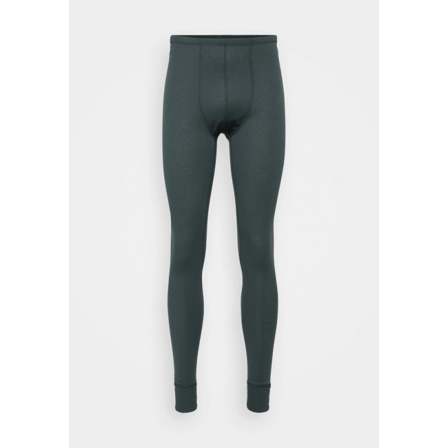 Odlo BL BOTTOM long ACTIVE WARM trousers, size S, blue-grey Odlo BL BOTTOM long ACTIVE WARM trousers, size S, blue-grey