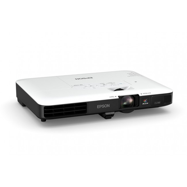Epson EB-1795F data projector Standard throw projector 3200 ANSI lumens 3LCD 1080p (1920x1080) White, Black