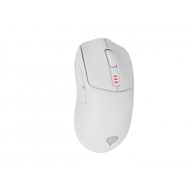 GENESIS Zircon 500 mouse Gaming Right-hand RF Wireless + Bluetooth + USB Type-C Optical 10000 DPI GENESIS Zircon 500 mouse Gaming Right-hand RF Wireless + Bluetooth + USB Type-C Optical 10000 DPI