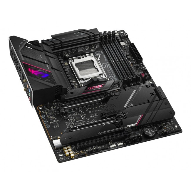 ASUS ROG STRIX B650E-E GAMING WIFI AMD B650 Socket AM5 ATX ASUS ROG STRIX B650E-E GAMING WIFI AMD B650 Socket AM5 ATX