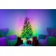 Twinkly Regal Prelit 270 LED RGB 150cm Bluetooth WIFI LED Christmas tree lights