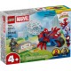 LEGO MARVEL 11206 Spidey on his Motorcycle vs. Rhino