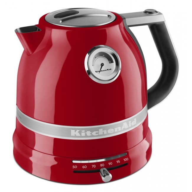 KitchenAid 5KEK1522ECA electric kettle 1.5 L 2400 W Red KitchenAid 5KEK1522ECA electric kettle 1.5 L 2400 W Red