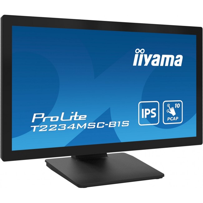 iiyama ProLite T2234MSC-B1S computer monitor 54.6 cm (21.5