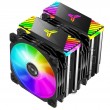 Jonsbo CR-2000GT computer cooling system Processor Cooler 12 cm Black 1 pc(s)