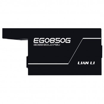 Lian Li EG0850G power supply unit 850 W 24-pin ATX SFX Black