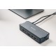 Verbatim CDS-15 Wired USB 3.2 Gen 1 (3.1 Gen 1) Type-C Black, Grey