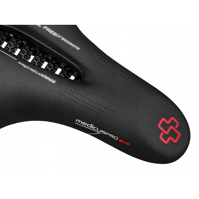 Wittkop Medicus PROevo 3.0 bicycle saddle (City) Wittkop Medicus PROevo 3.0 bicycle saddle (City)