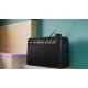 Philips TAR2509/10 radio Portable Analog Black