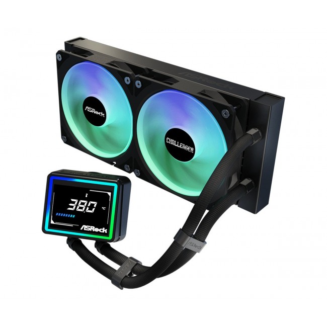 ASRock Challenger 240 Digital Cooling