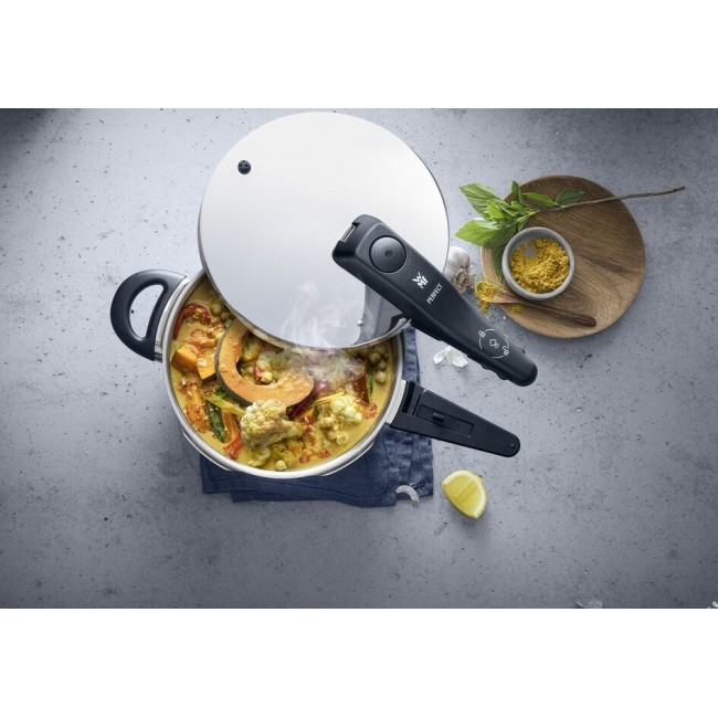 WMF Perfect 0791839990 6.5 L Stainless steel