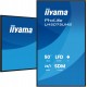 iiyama LH5075UHS-B2AG Signage Display Digital signage flat panel 125.7 cm (49.5