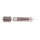 Rowenta Brush Activ Premium Care CF9540 Hot air brush Warm Aluminium, Metallic, White 1000 W 1.8 m
