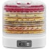 Concept SO2080 food dehydrator White 260 W