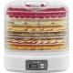 Concept SO2080 food dehydrator White 260 W