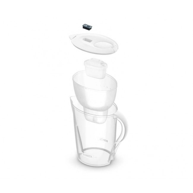 Brita Marella XL + 2 Maxtra Pro PP filter jug Brita Marella XL + 2 Maxtra Pro PP filter jug