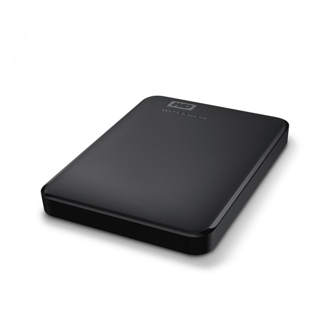 Western Digital Elements Portable external hard drive 5 TB Black Western Digital Elements Portable external hard drive 5 TB Black