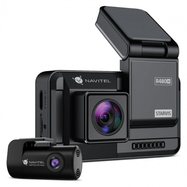 Navitel R480 2K dashcam