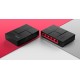 Mercusys 5-Port 10/100/1,000 Mbps Desktop Switch