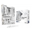 Asrock B860 Challenger WiFi White Intel B860 LGA 1851 (Socket V1) ATX