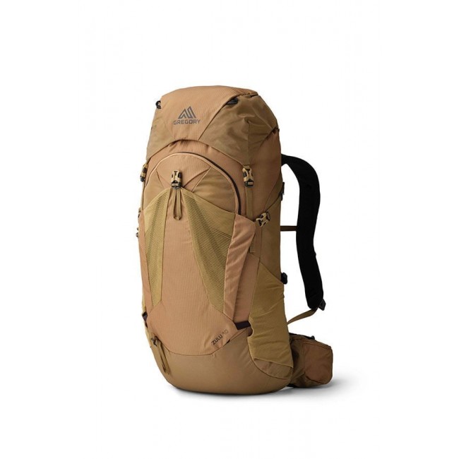 Plecak g rski Gregory Zulu 40 - desert tan rozmiar: m_l